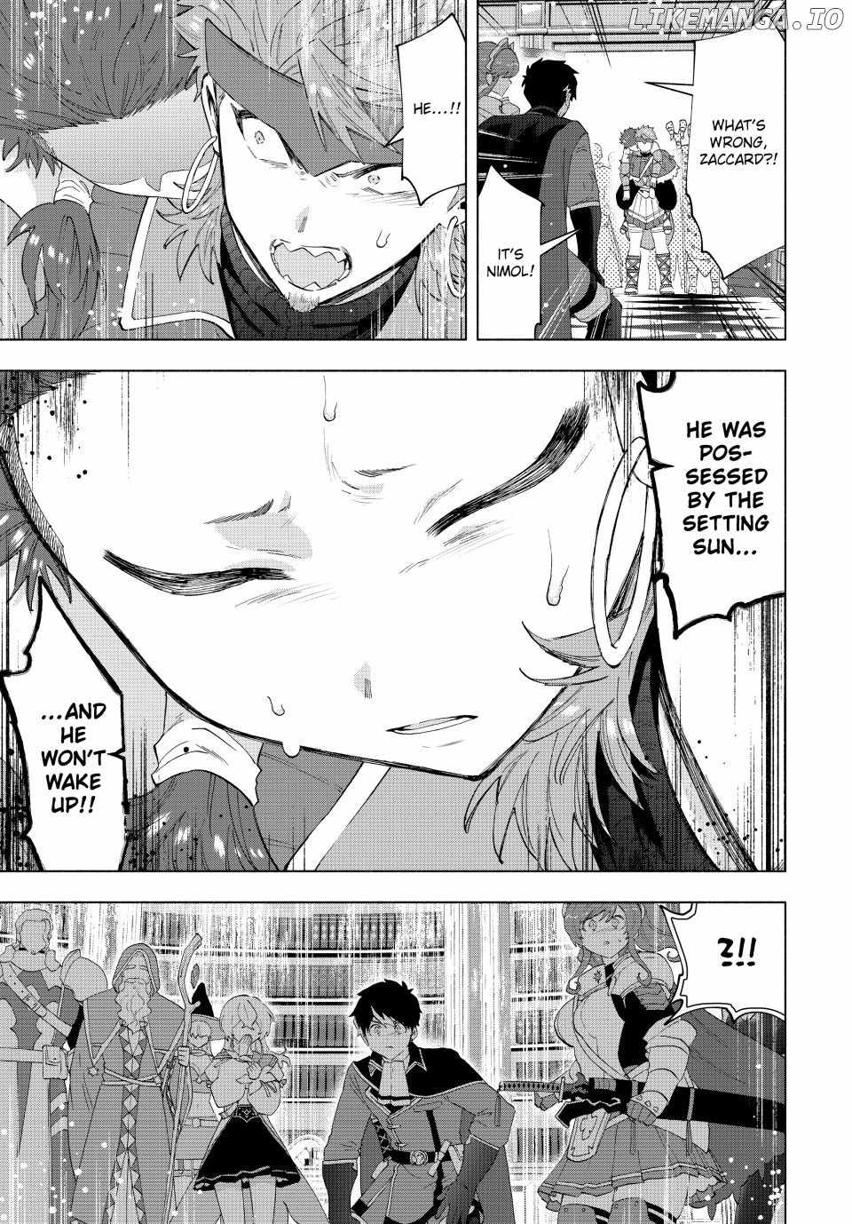 A RANK PARTY WO RIDATSU SHITA ORE WA, MOTO OSHIEGO TACHI TO MEIKYUU SHINBU WO MEZASU Chapter 131 15